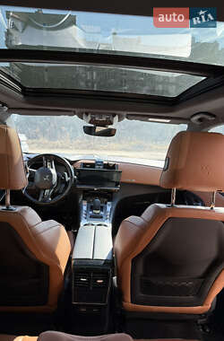 Внедорожник / Кроссовер DS 7 Crossback 2020 в 