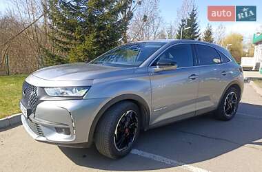 Внедорожник / Кроссовер DS 7 Crossback 2019 в 