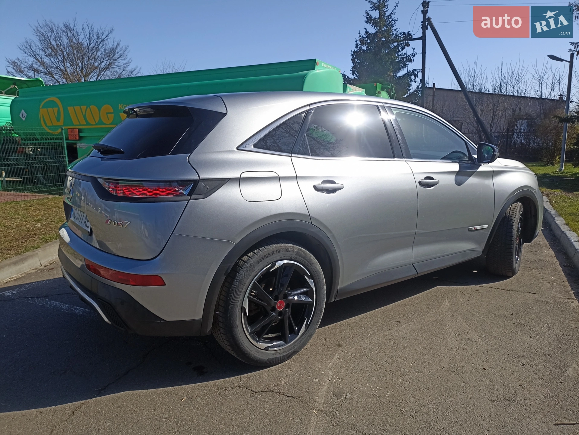 2019 DS 7 Crossback - мініатюра 11