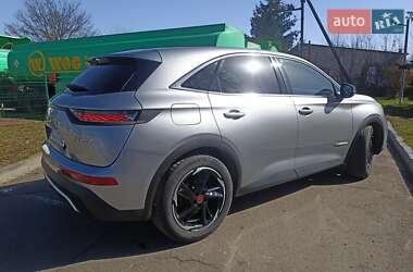Внедорожник / Кроссовер DS 7 Crossback 2019 в 