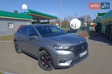 Внедорожник / Кроссовер DS 7 Crossback 2019 в 