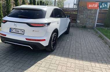 Внедорожник / Кроссовер DS 7 Crossback 2019 в 