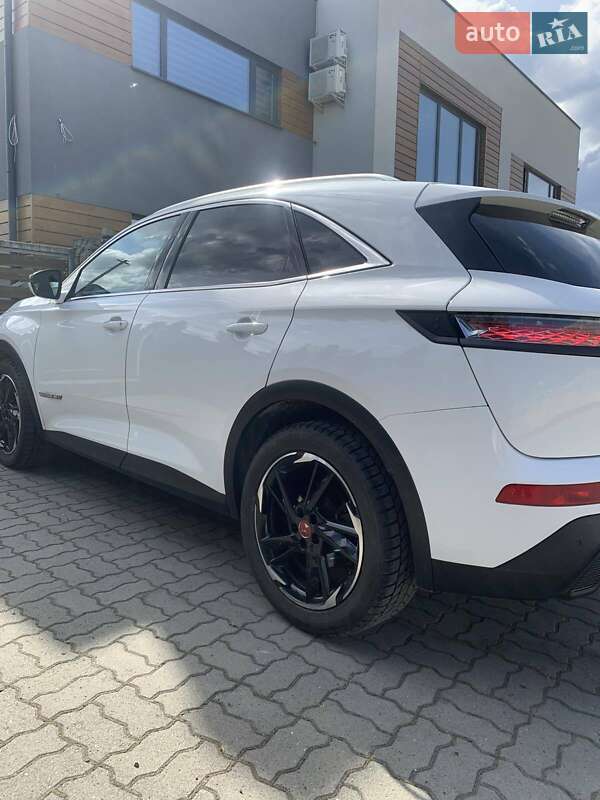 Внедорожник / Кроссовер DS 7 Crossback 2019 в Стрые