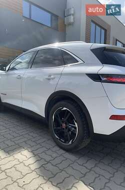 Внедорожник / Кроссовер DS 7 Crossback 2019 в 