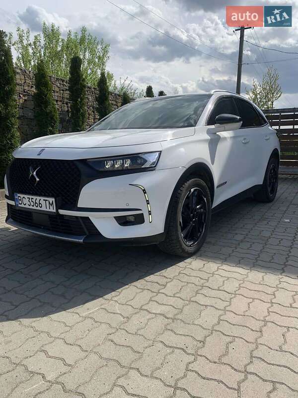 Внедорожник / Кроссовер DS 7 Crossback 2019 в Стрые