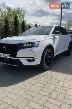 Внедорожник / Кроссовер DS 7 Crossback 2019 в 