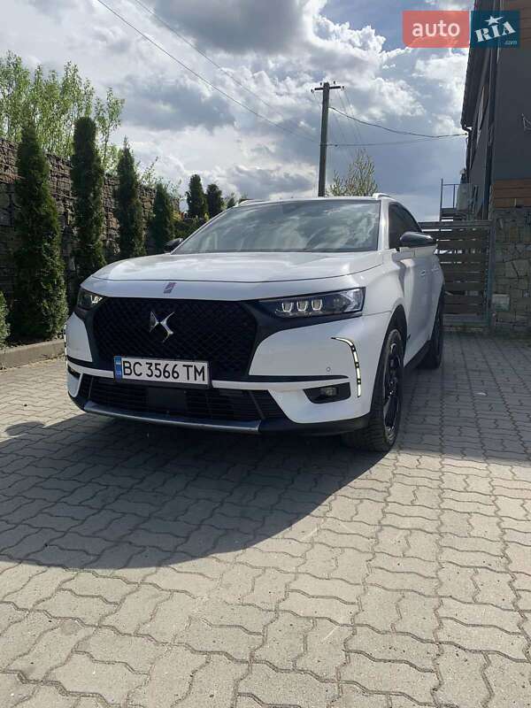 Внедорожник / Кроссовер DS 7 Crossback 2019 в Стрые