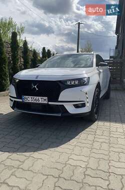 Внедорожник / Кроссовер DS 7 Crossback 2019 в 