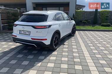 Внедорожник / Кроссовер DS 7 Crossback 2019 в 