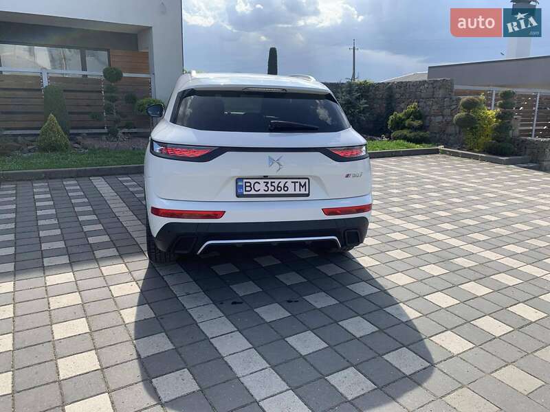 Внедорожник / Кроссовер DS 7 Crossback 2019 в Стрые