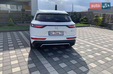Внедорожник / Кроссовер DS 7 Crossback 2019 в 