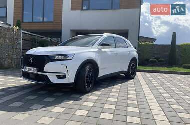 Внедорожник / Кроссовер DS 7 Crossback 2019 в 