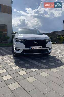 Внедорожник / Кроссовер DS 7 Crossback 2019 в 