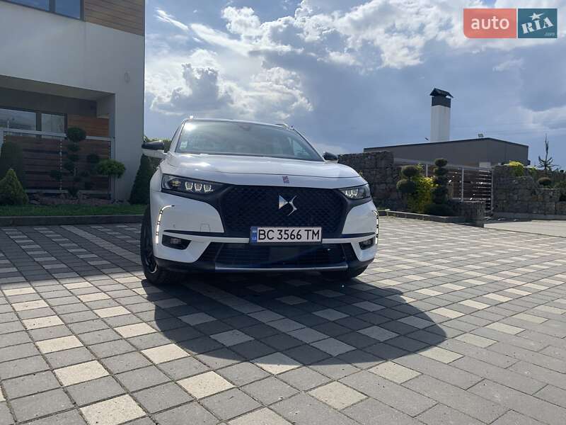 Внедорожник / Кроссовер DS 7 Crossback 2019 в Стрые