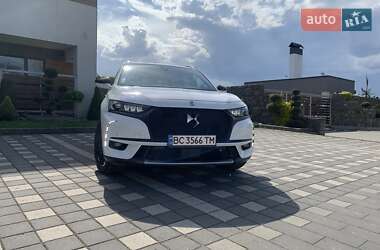 Внедорожник / Кроссовер DS 7 Crossback 2019 в 