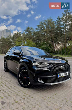 Внедорожник / Кроссовер DS 7 Crossback 2020 в Киеве
