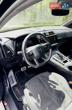 Внедорожник / Кроссовер DS 7 Crossback 2020 в 