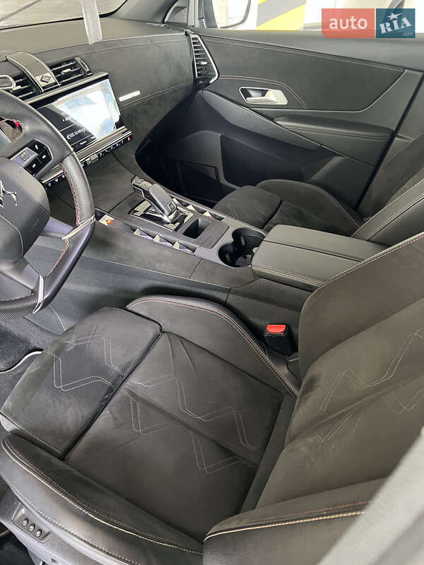 Внедорожник / Кроссовер DS 7 Crossback 2020 в Киеве