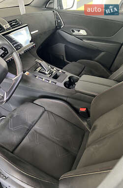 Внедорожник / Кроссовер DS 7 Crossback 2020 в 
