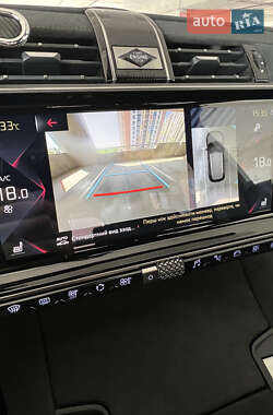 Внедорожник / Кроссовер DS 7 Crossback 2020 в 