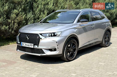 Внедорожник / Кроссовер DS 7 Crossback 2020 в 
