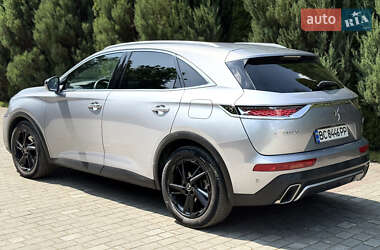 Внедорожник / Кроссовер DS 7 Crossback 2020 в 