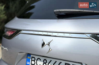 Внедорожник / Кроссовер DS 7 Crossback 2020 в 