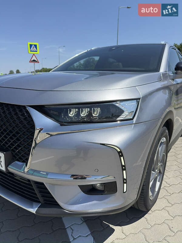 Внедорожник / Кроссовер DS 7 Crossback 2020 в Львове