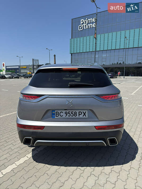 Внедорожник / Кроссовер DS 7 Crossback 2020 в Львове