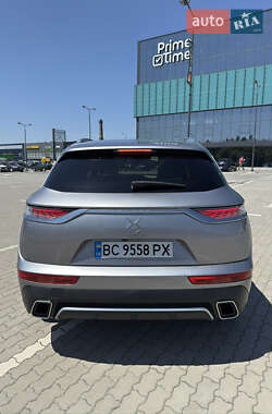 Внедорожник / Кроссовер DS 7 Crossback 2020 в 
