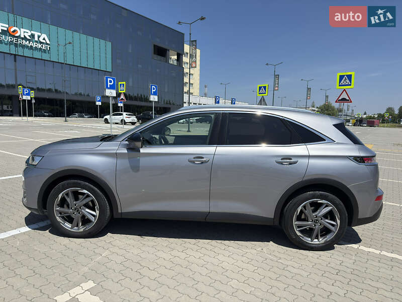 Внедорожник / Кроссовер DS 7 Crossback 2020 в Львове