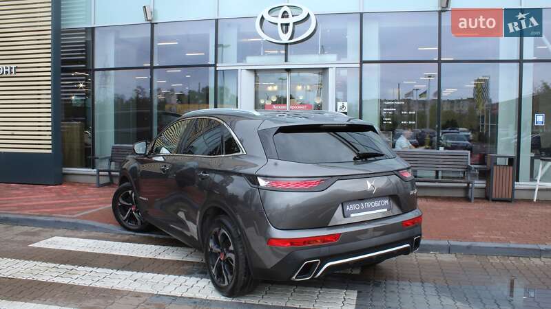 Позашляховик / Кросовер DS 7 Crossback 2019 в Києві