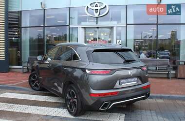 Внедорожник / Кроссовер DS 7 Crossback 2019 в 