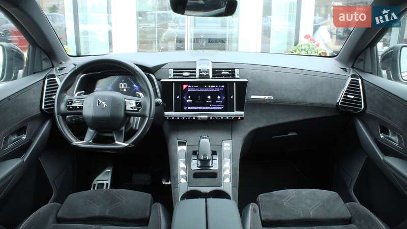 Позашляховик / Кросовер DS 7 Crossback 2019 в Києві