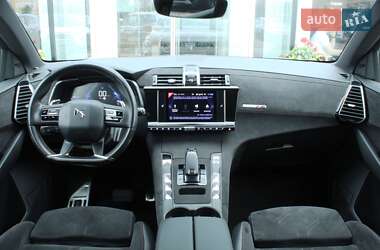 Внедорожник / Кроссовер DS 7 Crossback 2019 в 