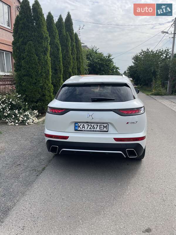 Внедорожник / Кроссовер DS 7 Crossback 2019 в Кривом Роге