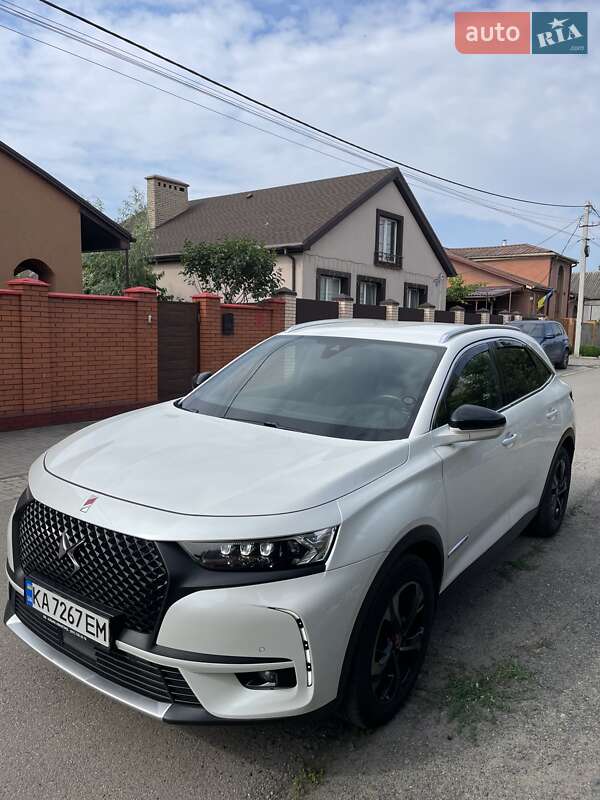 Внедорожник / Кроссовер DS 7 Crossback 2019 в Кривом Роге