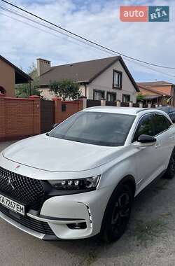 Внедорожник / Кроссовер DS 7 Crossback 2019 в 