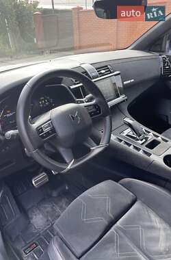 Внедорожник / Кроссовер DS 7 Crossback 2019 в 