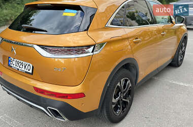Внедорожник / Кроссовер DS 7 Crossback 2020 в 