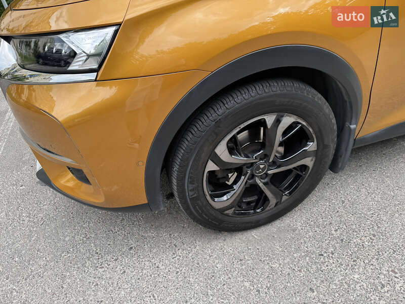Внедорожник / Кроссовер DS 7 Crossback 2020 в Львове