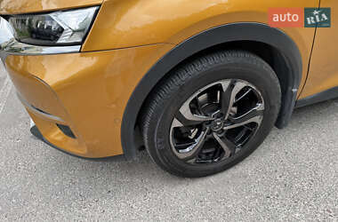 Внедорожник / Кроссовер DS 7 Crossback 2020 в 