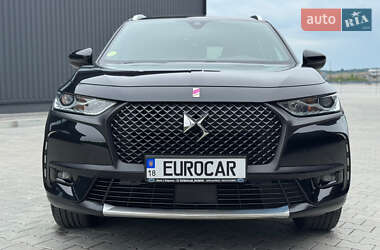 Внедорожник / Кроссовер DS 7 Crossback 2019 в 