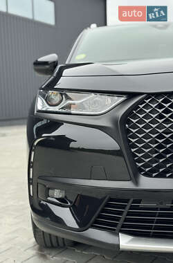 Внедорожник / Кроссовер DS 7 Crossback 2019 в 