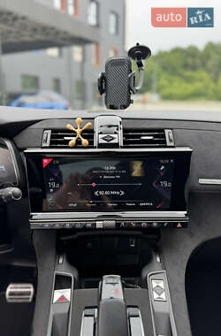 Внедорожник / Кроссовер DS 7 Crossback 2019 в 