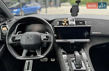 Внедорожник / Кроссовер DS 7 Crossback 2019 в 