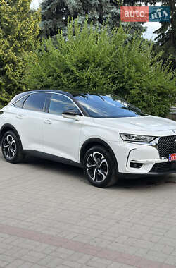 Внедорожник / Кроссовер DS 7 Crossback 2021 в 