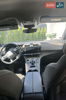 Внедорожник / Кроссовер DS 7 Crossback 2021 в 