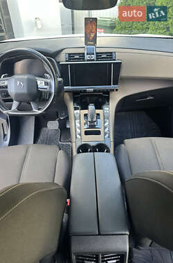 Внедорожник / Кроссовер DS 7 Crossback 2021 в 