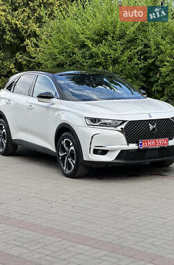 Позашляховик / Кросовер DS 7 Crossback 2021 в Тернополі